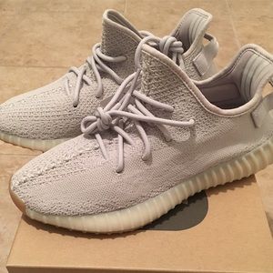 Yeezy boost sesame